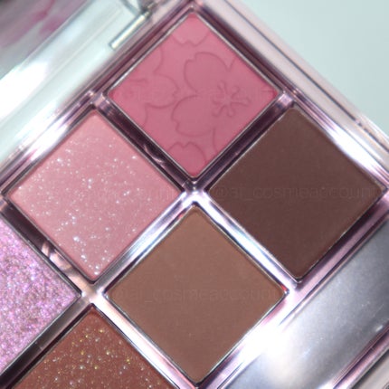 プロ アイ パレット/CLIO/アイシャドウパレットを使ったクチコミ(8枚目)