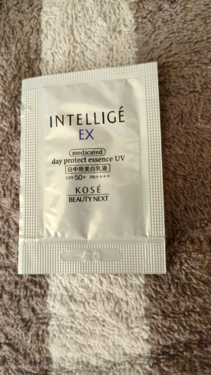 薬用 デイ プロテクト エッセンス UV N/アンテリージェEX/乳液を使ったクチコミ（2枚目）