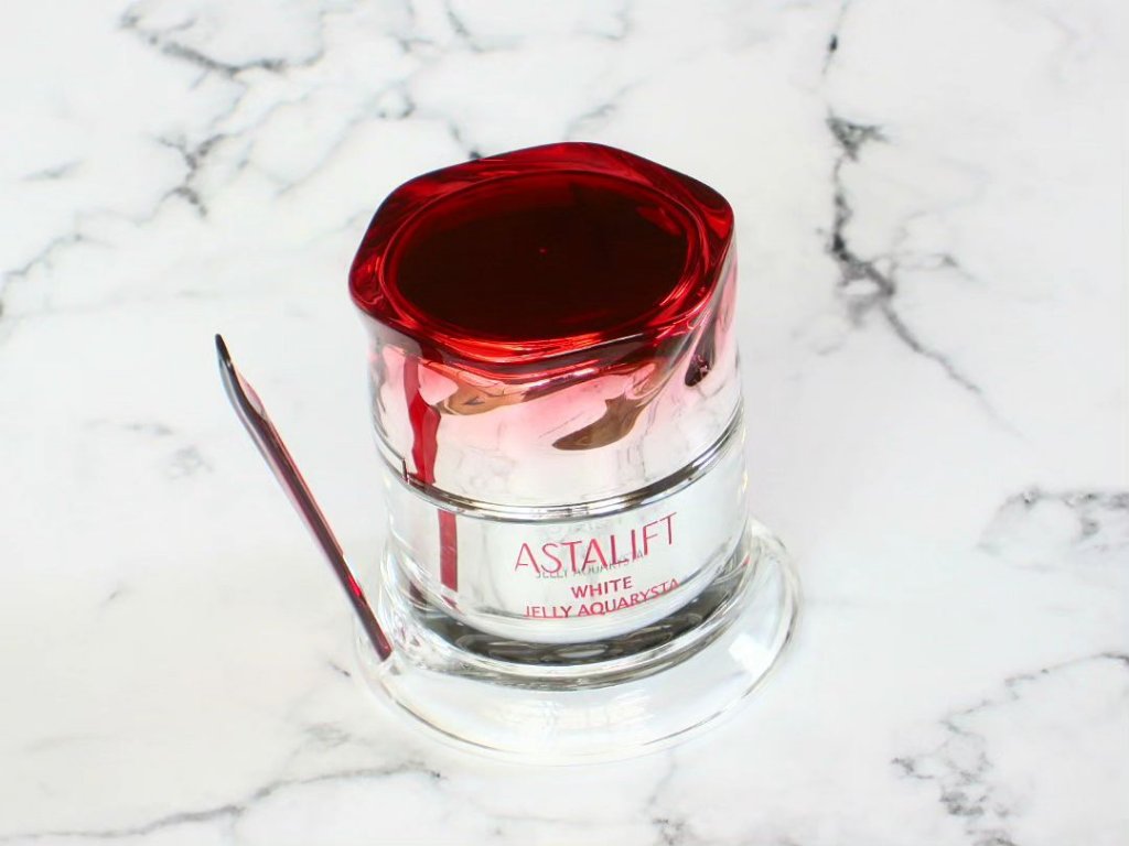 アスタリフト ホワイト ジェリー アクアリスタ/アスタリフト/美容液を使ったクチコミ（1枚目）