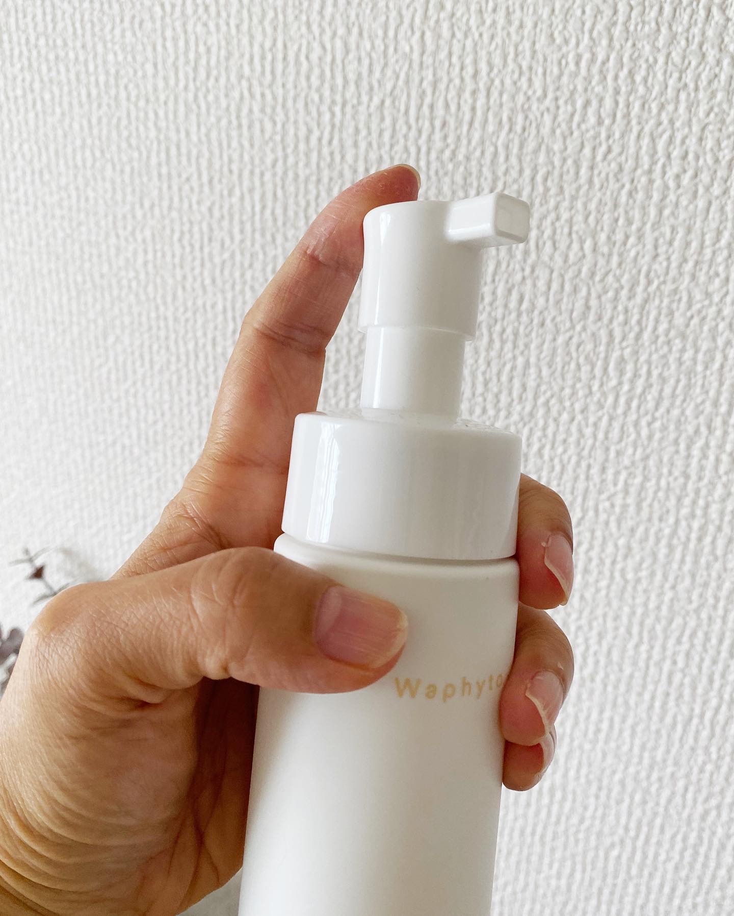 インティメイト フォーミングウォッシュ/Waphyto/デリケートゾーンケアを使ったクチコミ（2枚目）