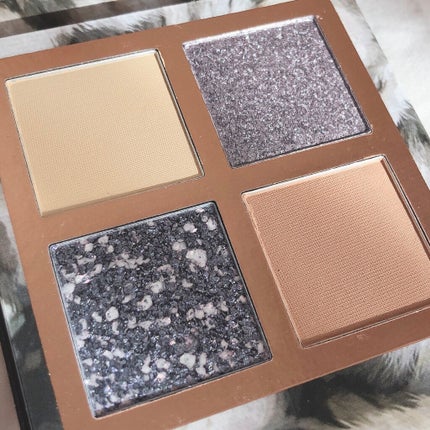 Venus Marble アイシャドウキャットシリーズ/Venus Marble/アイシャドウパレットを使ったクチコミ(3枚目)