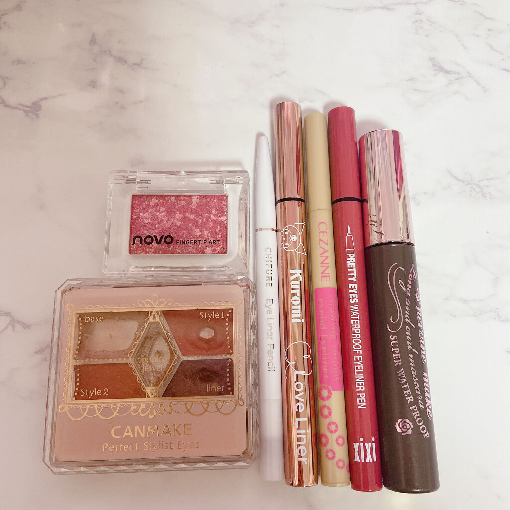 ロング＆カールマスカラ スーパーWP/ヒロインメイク/マスカラを使ったクチコミ（2枚目）