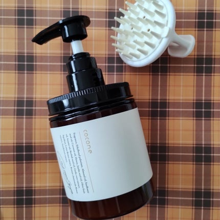 クレイクリームシャンプー(ディープモイスト)/cocone/市販シャンプーを使ったクチコミ(2枚目)