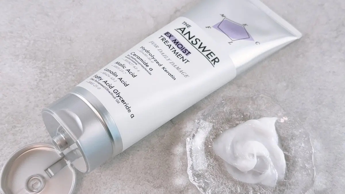 THE ANSWERのヘアケア・スタイリング THE ANSWER スーパーラメラ