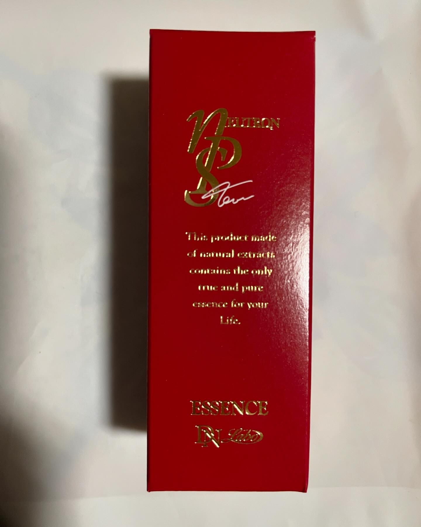 ローション/ニュートロンnPS/化粧水を使ったクチコミ（3枚目）