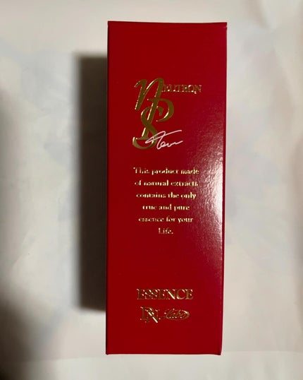 ローション/ニュートロンnPS/化粧水を使ったクチコミ(3枚目)