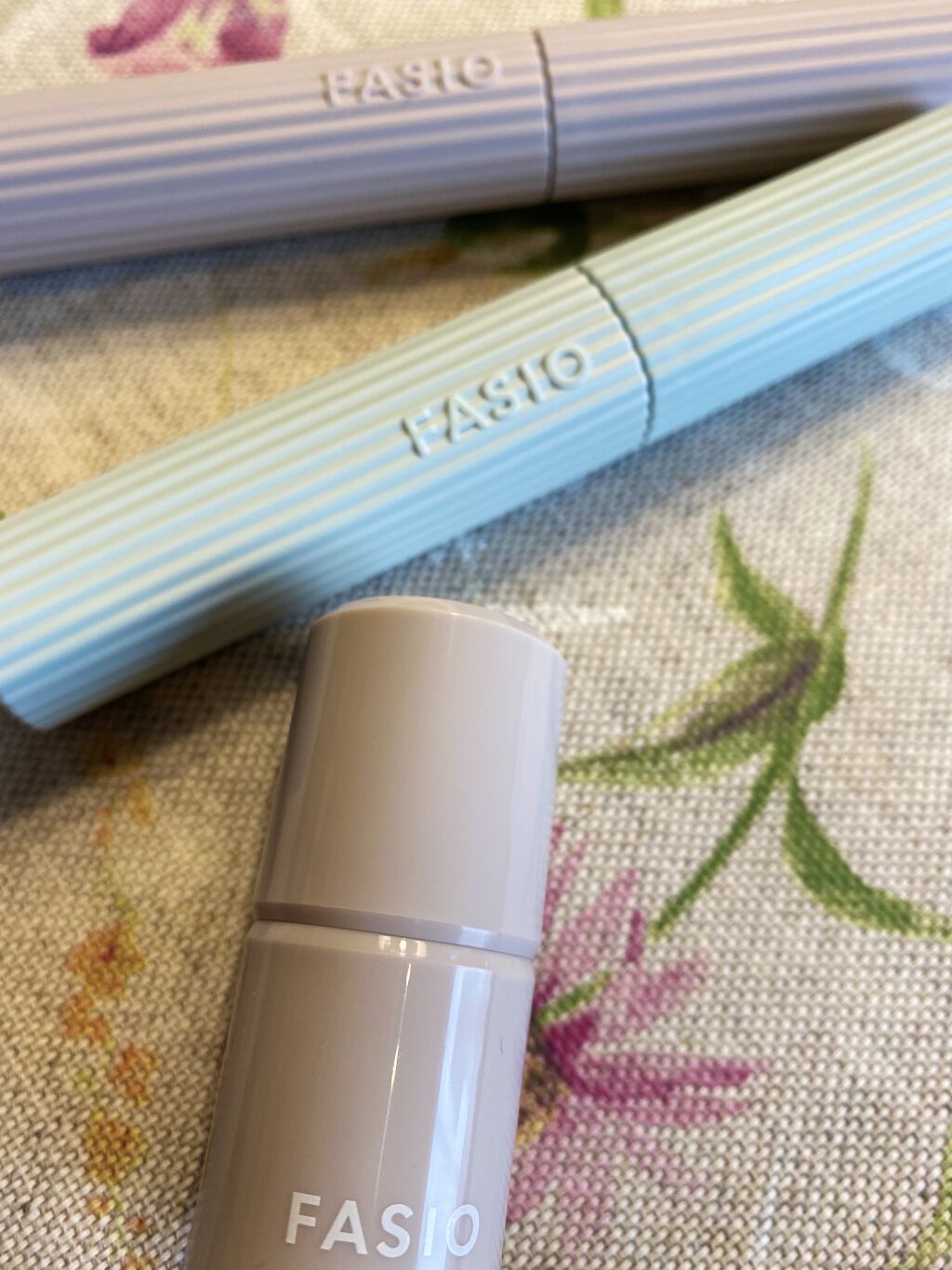 パーマネントカール マスカラ WP（ボリューム）/FASIO/マスカラを使ったクチコミ（2枚目）