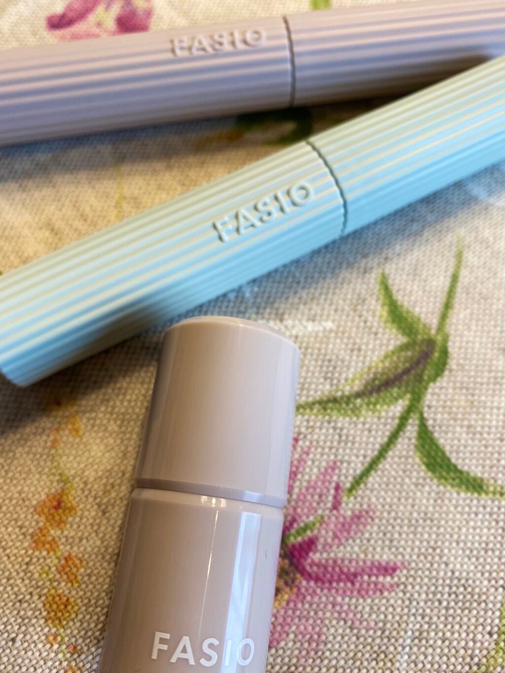 パーマネントカール マスカラ WP(ボリューム)/FASIO/マスカラを使ったクチコミ(2枚目)