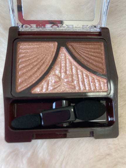 ジューシーピュアアイズ/キャンメイク/アイシャドウパレットを使ったクチコミ(2枚目)