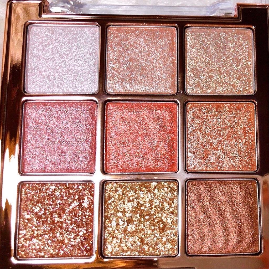 ワンピックアイシャドウパレット/APLIN/アイシャドウパレットを使ったクチコミ(2枚目)