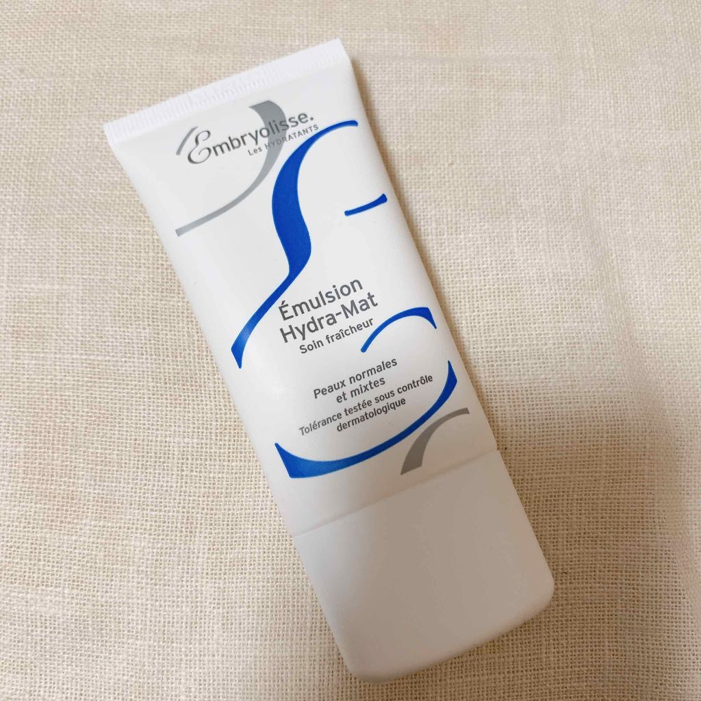 イドラマットエマルジョン/アンブリオリス/フェイスクリームを使ったクチコミ（1枚目）