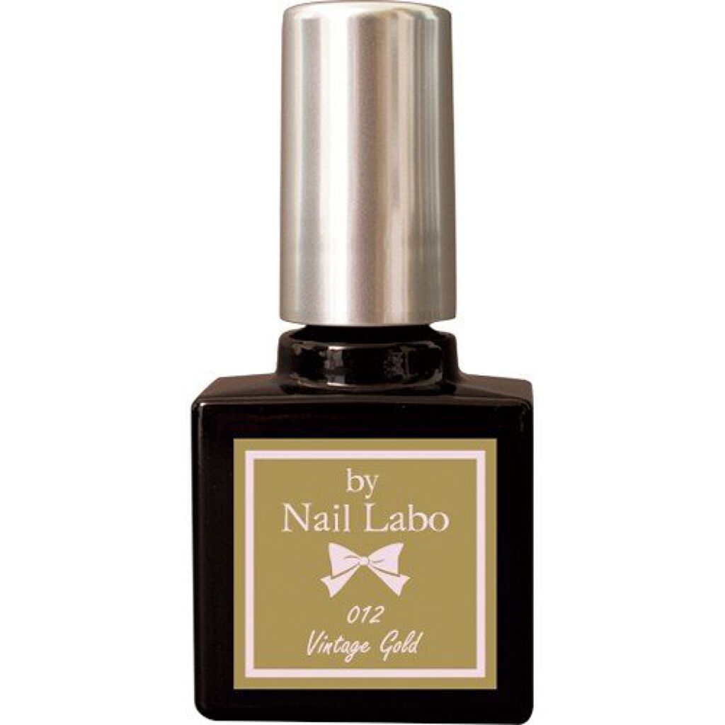 カラージェル 012 ヴィンテージゴールド