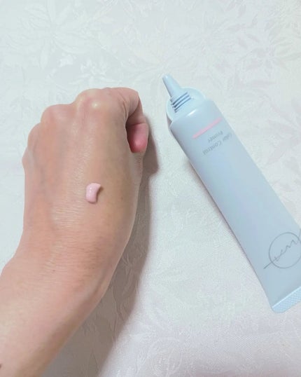 ワ バイ ドゥーオーガニック カラー コントロール プライマー /ドゥーオーガニック/化粧下地を使ったクチコミ(2枚目)