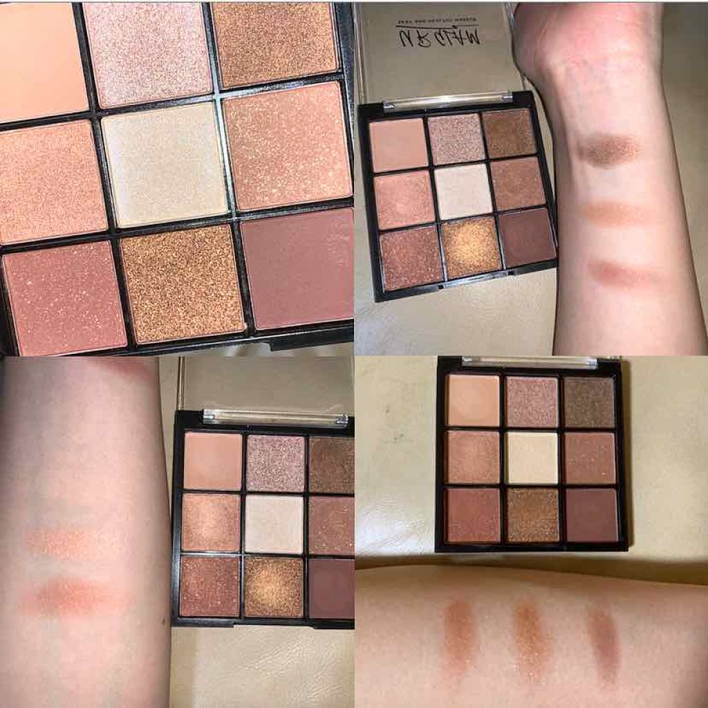 UR GLAM　DAILY CHEEK BLUSH/U R GLAM/パウダーチークを使ったクチコミ（2枚目）