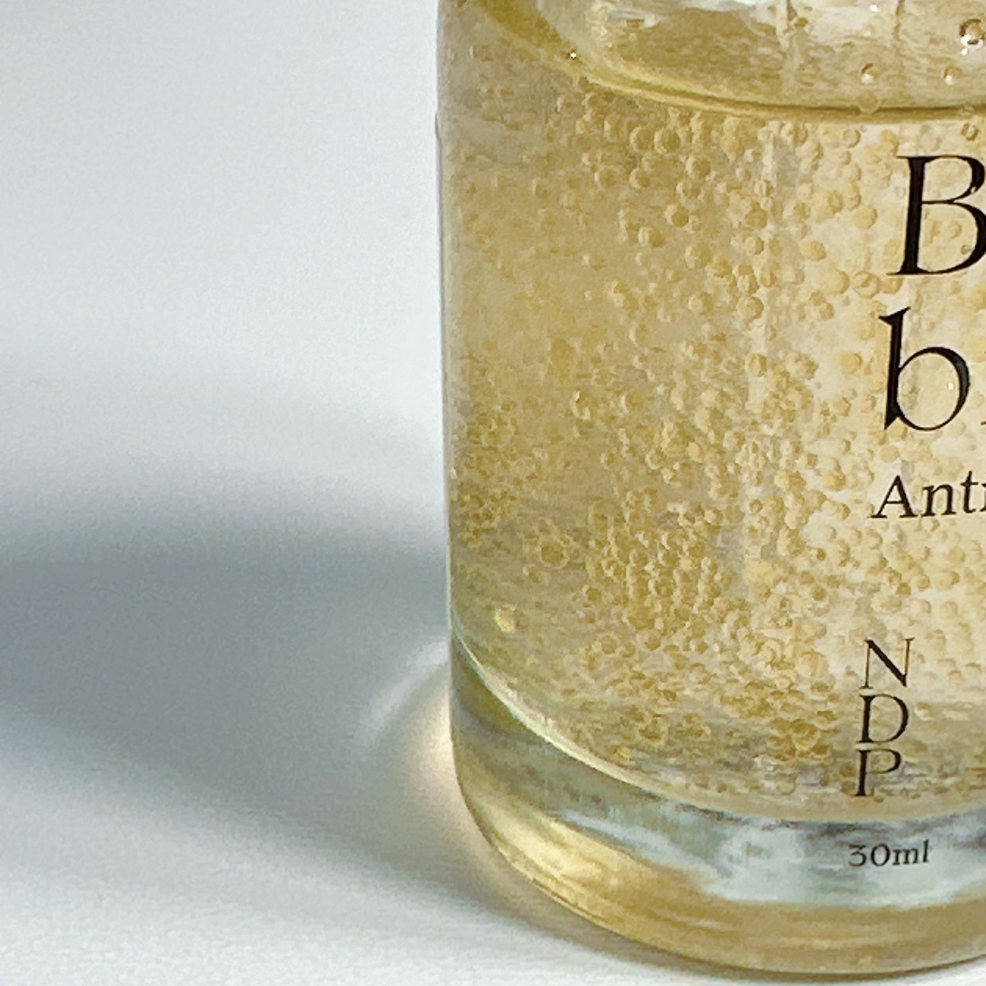 ベベバイオームアンチエイジングセラム/NATURAL DERMA PROJECT/美容液を使ったクチコミ(3枚目)