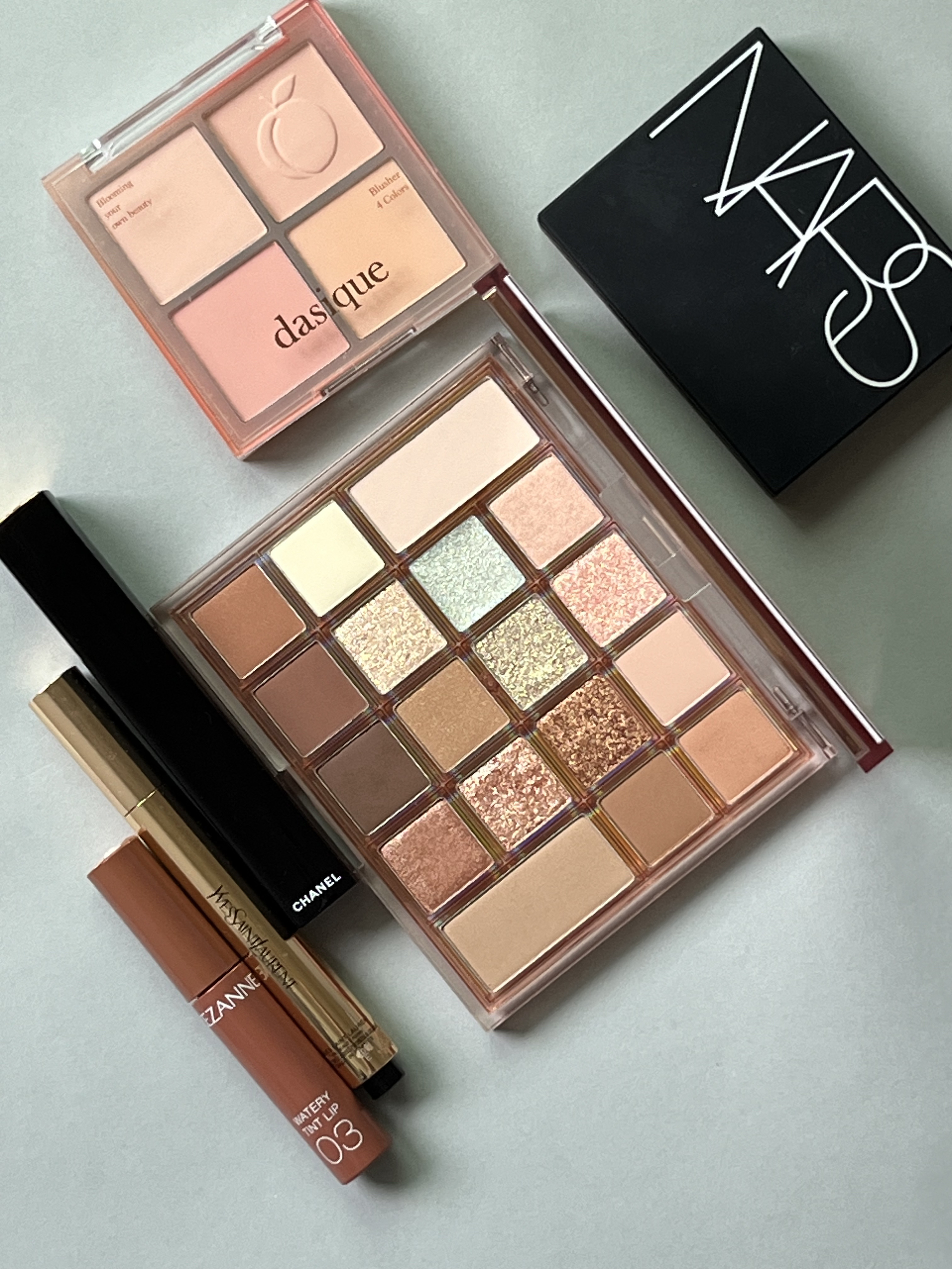 ヌワール アリュール ライラック モーヴ/CHANEL/マスカラを使ったクチコミ（3枚目）