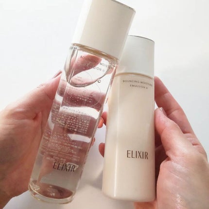 リフトモイスト ローション SP II /エリクシール/化粧水を使ったクチコミ(7枚目)