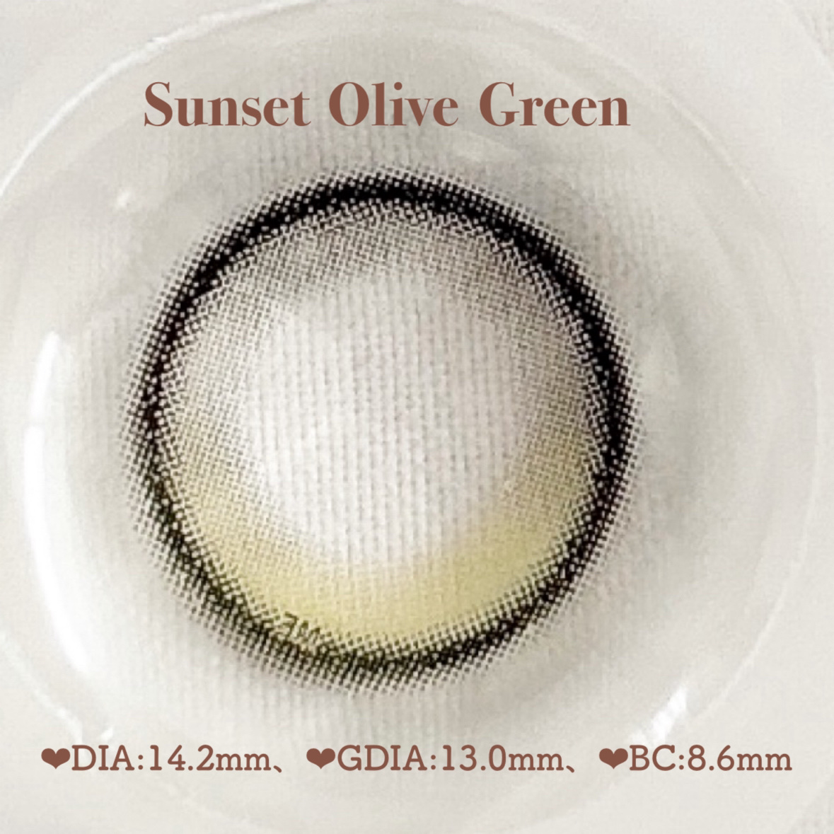 LENSME AKMAシリーズ ワンデー/LENSME/ワンデー（１DAY）カラコンを使ったクチコミ（3枚目）