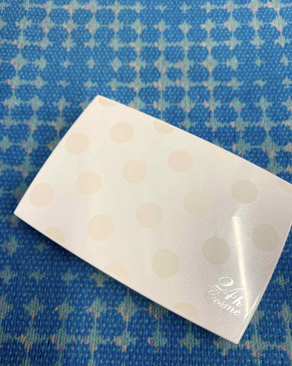 シルキーエアヴェールミネラルファンデーション/24h cosme/パウダーファンデーションを使ったクチコミ（1枚目）