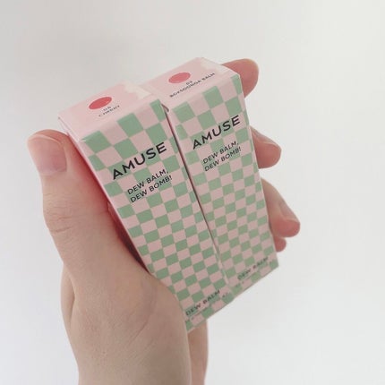 デューバーム/AMUSE/口紅・グロス・リップライナー・リップケアを使ったクチコミ(2枚目)