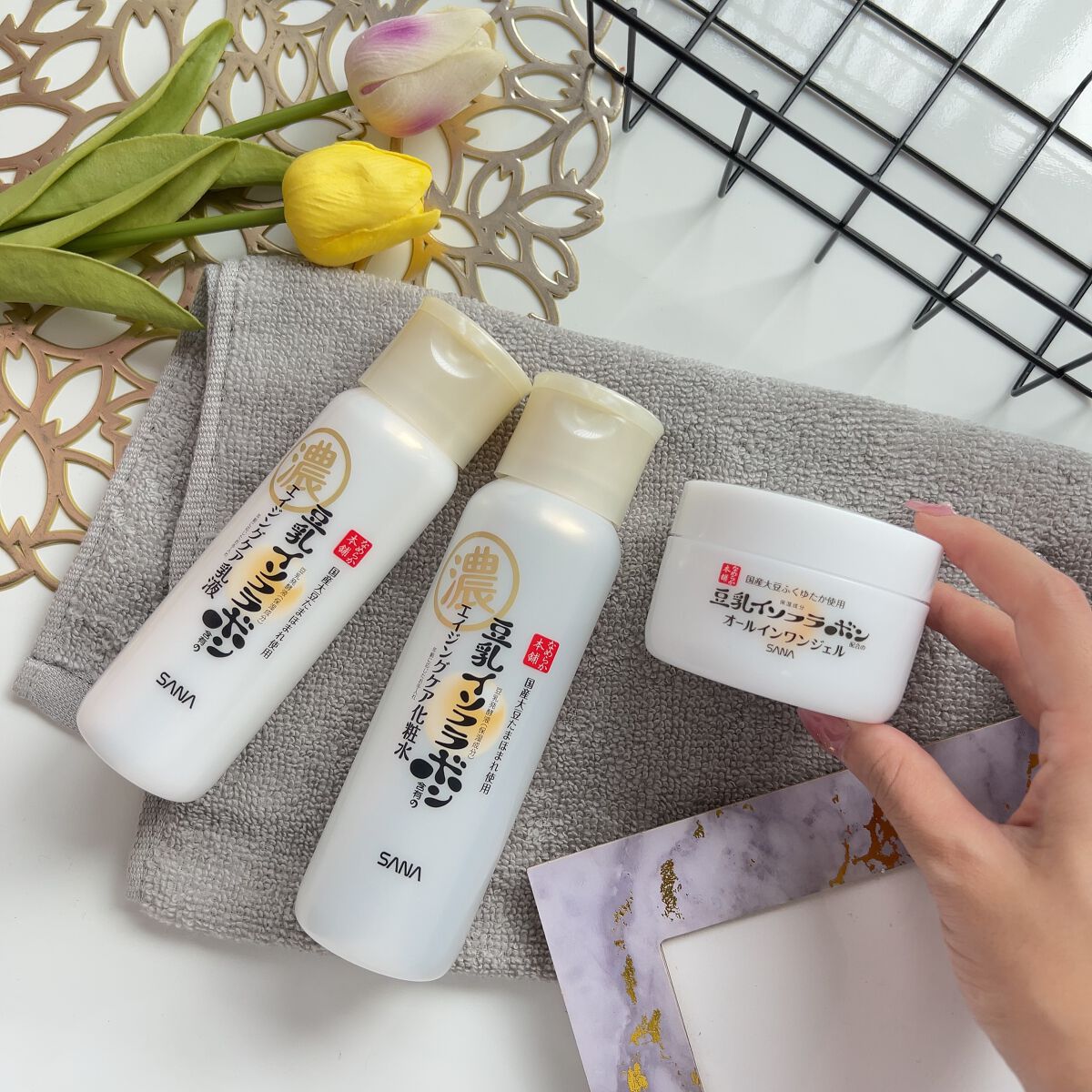 とろんと濃ジェル NC /なめらか本舗/オールインワン化粧品 by さやぴよ♡フォロバ100