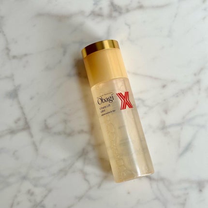 オバジX リフトローション/オバジ/化粧水を使ったクチコミ(1枚目)