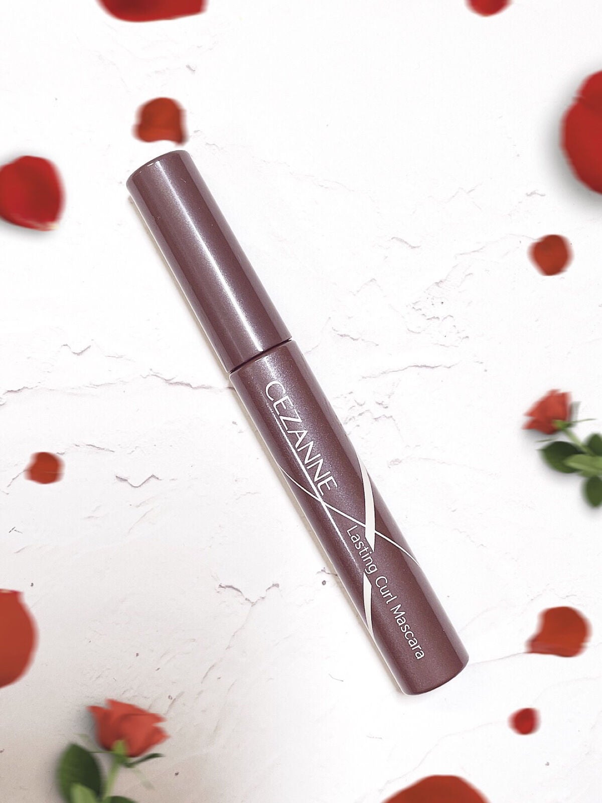 クイックラッシュカーラー/キャンメイク/マスカラ下地を使ったクチコミ(8枚目)