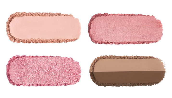 ペリペラ インク ポケット シャドウ パレット 07 日の当たる旬の春いちご(SPRING STRAWBERRIES IN THE SUN)