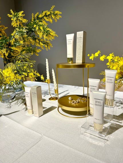 waniwaniコスメ@ふぉろば on LIPS 「サイバー・バズ主催のイベントに参加しました CyberBuzz..」(10枚目)