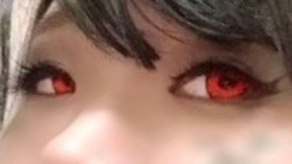 玖我 on LIPS 「目力&発色の頂点👑✨カラコンは「コスプレカラコン」が最強!カラ..」(6枚目)