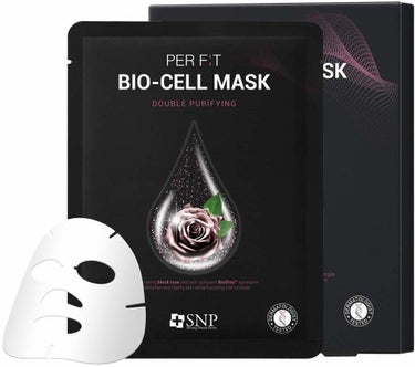 PER F:T BIO-CELL MASK (パーフィット バイオセルマスク) DOUBLE PURIFYING