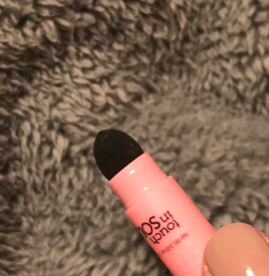 タッチインソール ノーポアブレムプライマー/touch in SOL /化粧下地を使ったクチコミ（3枚目）