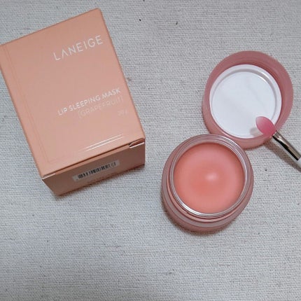 リップスリーピングマスク/LANEIGE/リップバームを使ったクチコミ(1枚目)