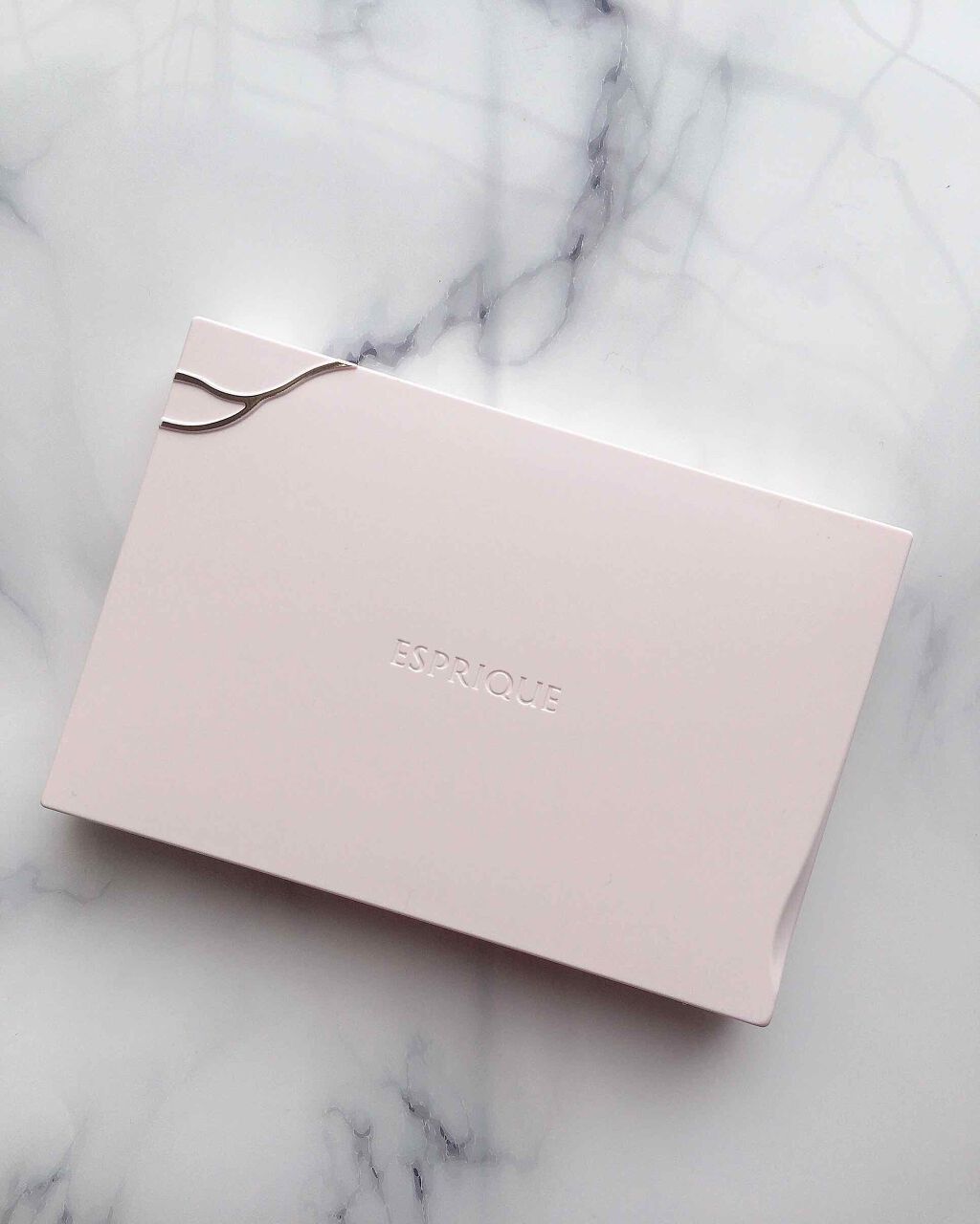 シンクロフィット パクト EX/ESPRIQUE/パウダーファンデーションを使ったクチコミ(1枚目)