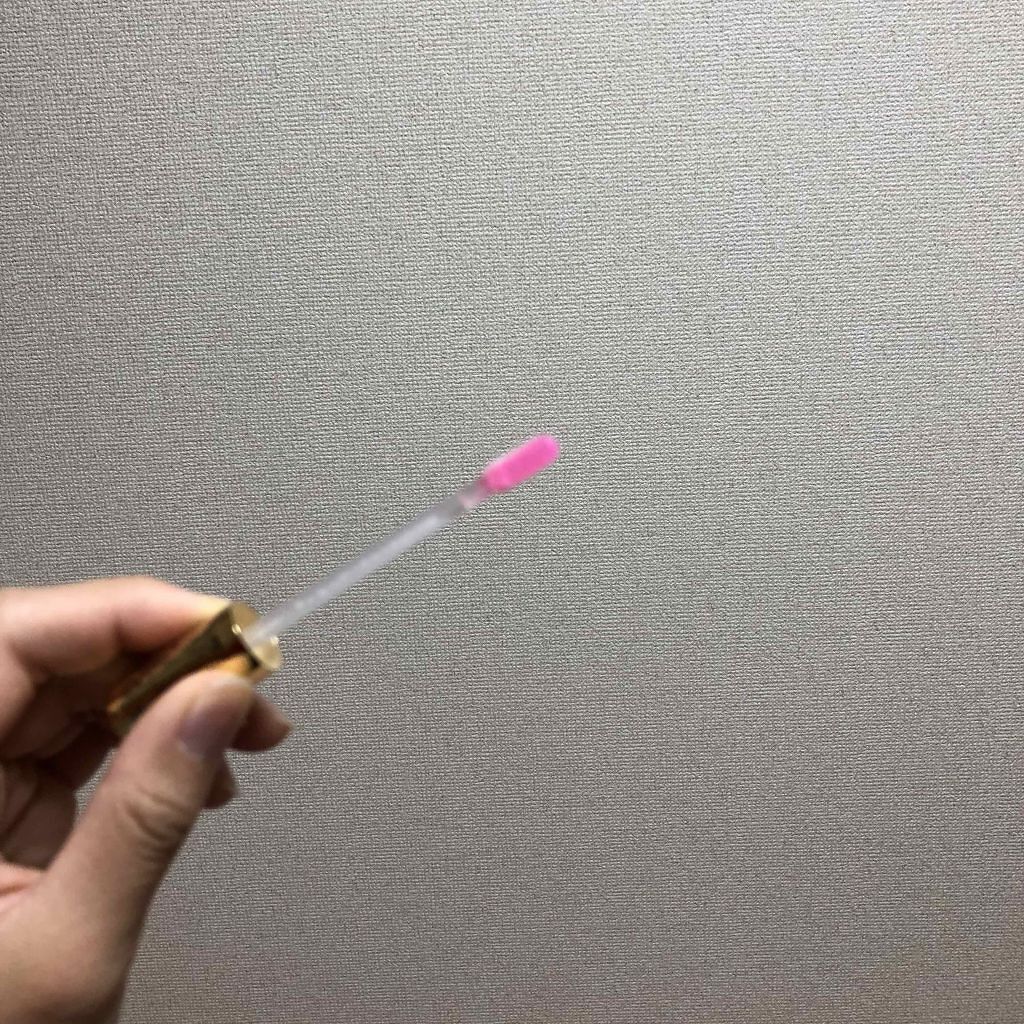 ユアリップオンリーグロス/キャンメイク/リップグロスを使ったクチコミ(2枚目)