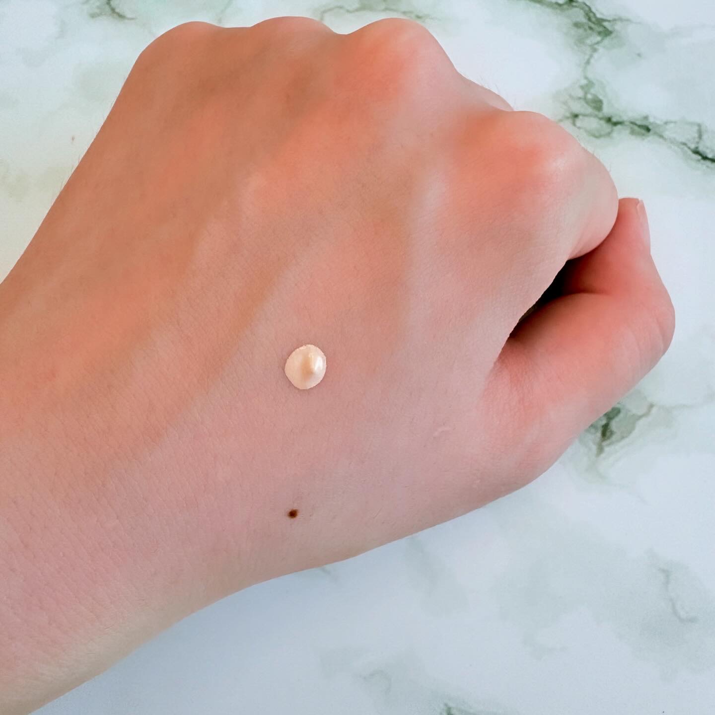 SNIDEL ブライトニング セラム リクイド/SNIDEL BEAUTY/リキッドファンデーションを使ったクチコミ（3枚目）