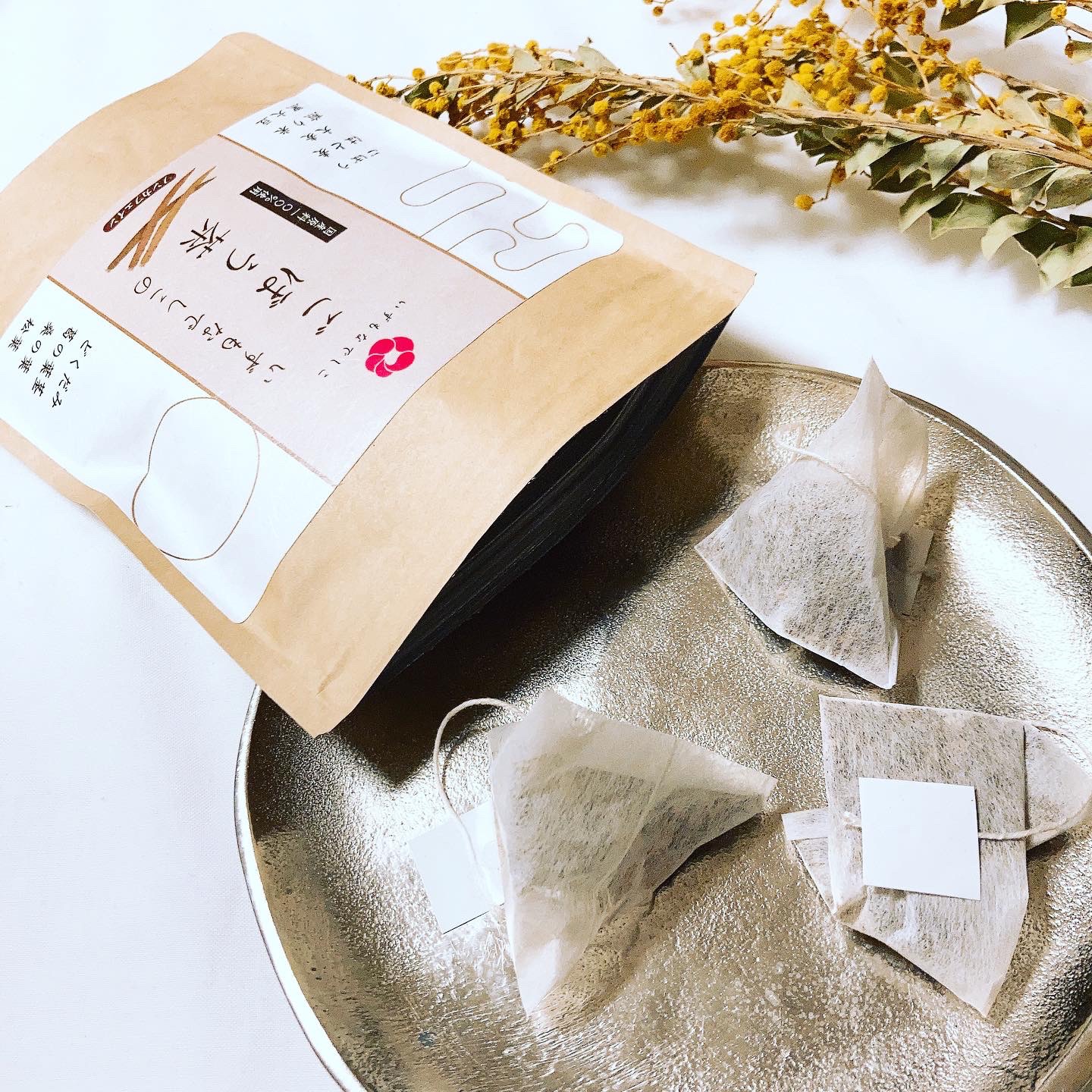 いずもなでしこのごぼう茶/いずもなでしこ/ドリンクを使ったクチコミ（2枚目）