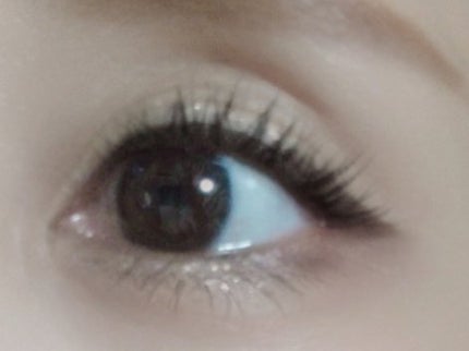 エアリーロングラッシュマスカラ/CEZANNE/マスカラを使ったクチコミ(4枚目)