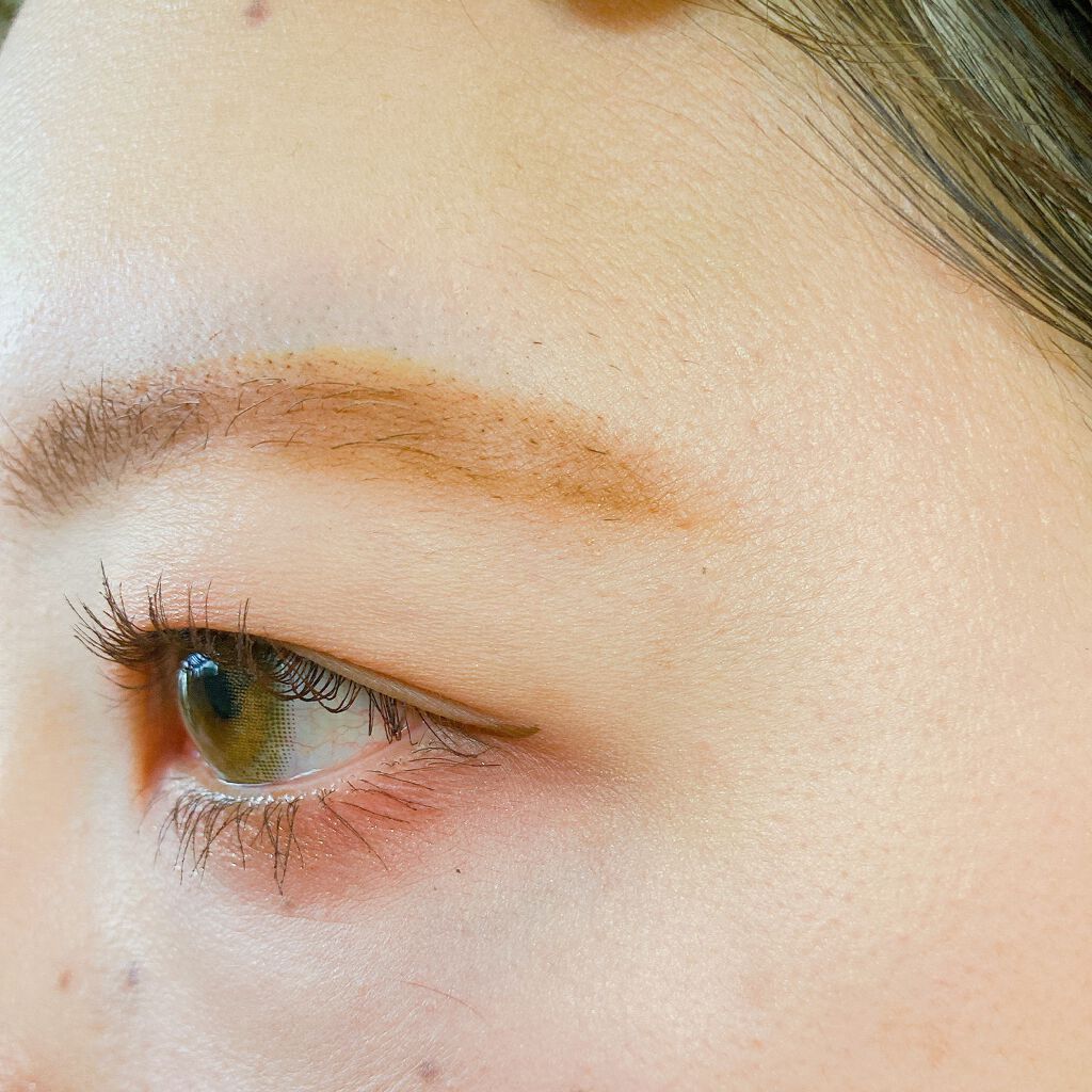 ジャストアイパレット/Laka/アイシャドウパレットを使ったクチコミ(4枚目)