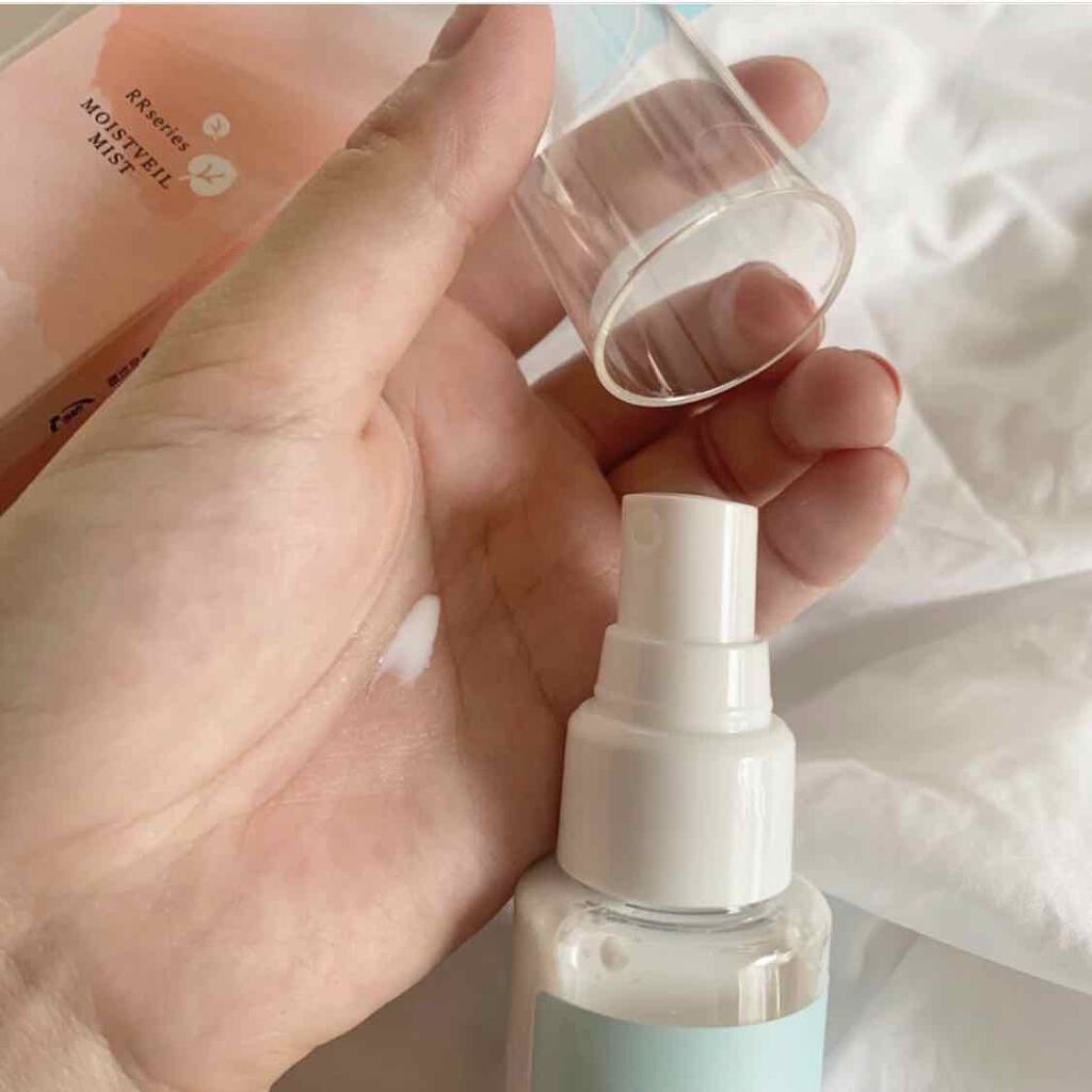 ぴょんた on LIPS 「⌇スキンケア.・・ReseticaのRRミストローション🌸(@..」(2枚目)