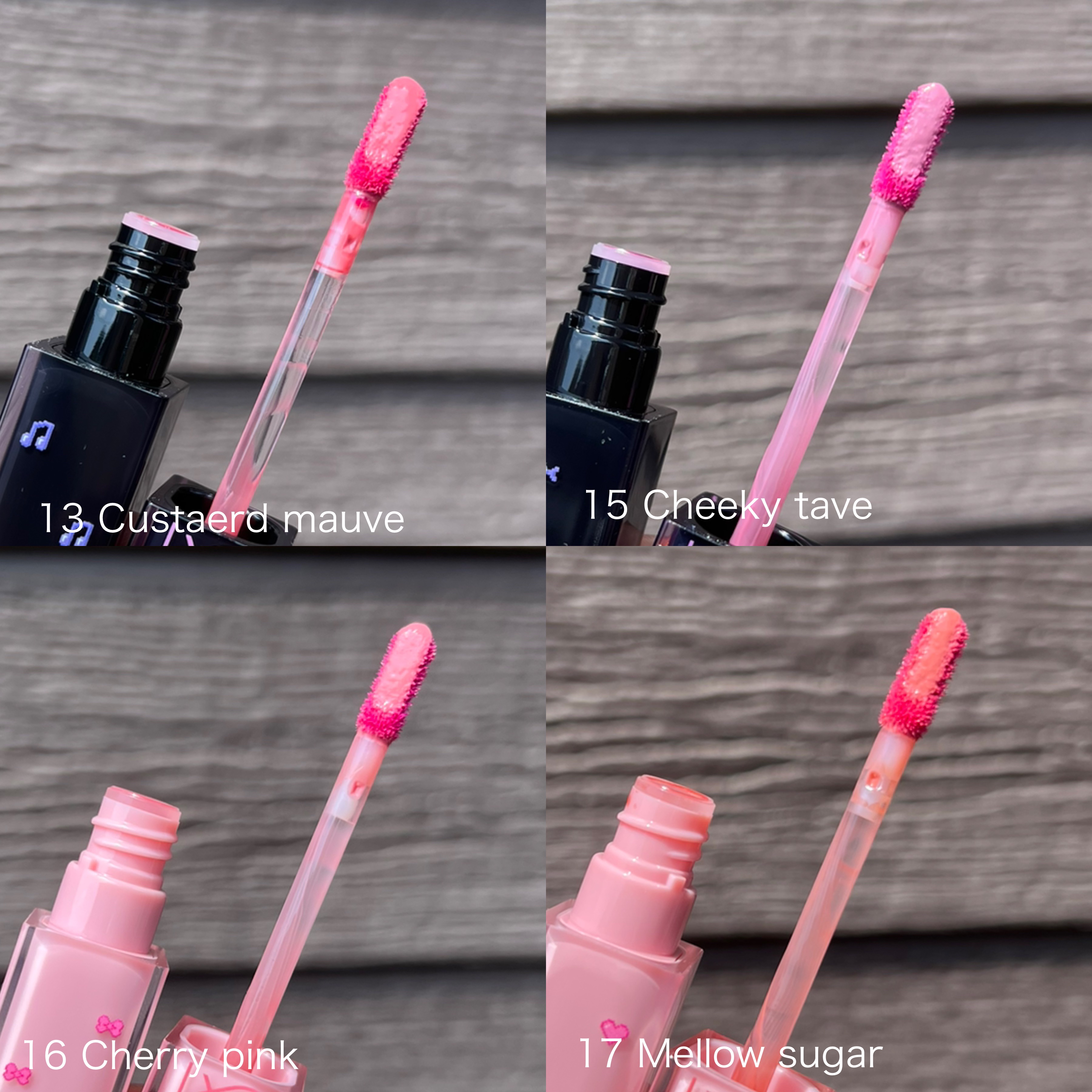 デュイフルウォーターティント/rom&nd/リップティントを使ったクチコミ（2枚目）