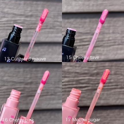 デュイフルウォーターティント/rom&nd/リップティントを使ったクチコミ(2枚目)