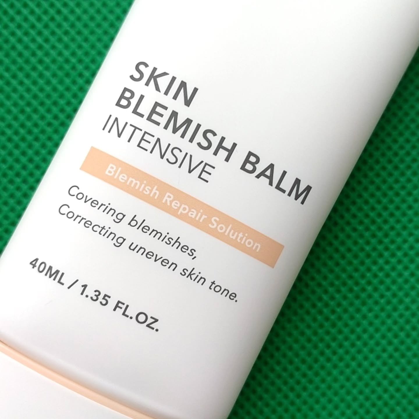 スキンブレミッシュバーム/Cell Fusion C(セルフュージョンシー)/化粧下地を使ったクチコミ（3枚目）