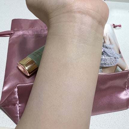 トーンアップカラープライマー /Ririmew/化粧下地を使ったクチコミ(7枚目)