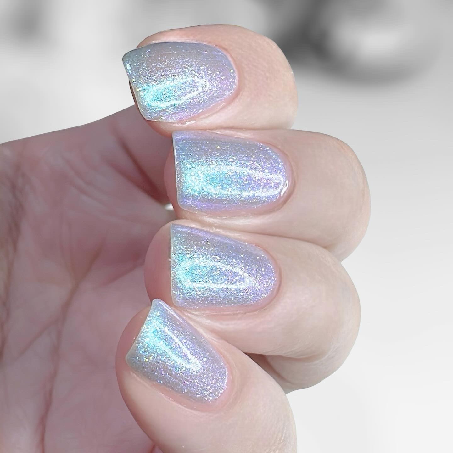 カラフルネイルズ N103 アストロノミー/キャンメイク/マニキュアを使ったクチコミ（1枚目）