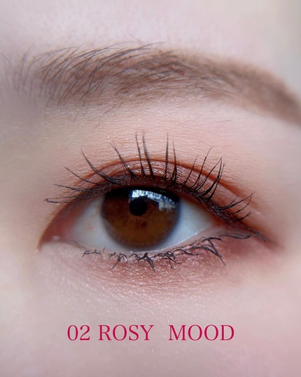 ザ スキン アイシャドウ パレット/perse/アイシャドウパレットを使ったクチコミ(8枚目)