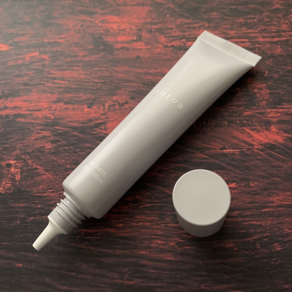 UVベース＜日やけ止め・化粧下地＞/intoa/日焼け止めクリームを使ったクチコミ（2枚目）