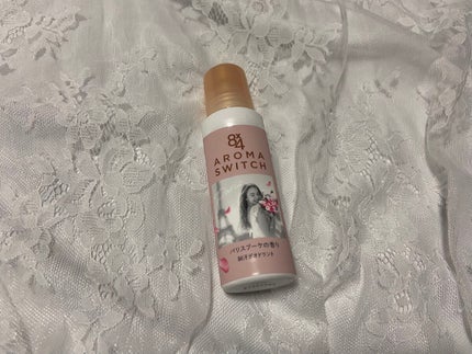 8x4 アロマスイッチ ロールオン パリスブーケの香り/8x4/デオドラント・制汗剤を使ったクチコミ(1枚目)