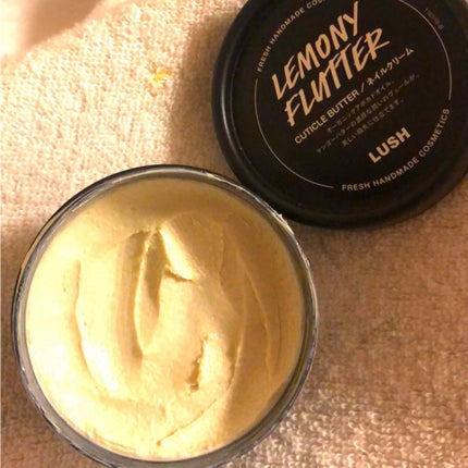 檸檬の指先/ラッシュ/ハンドクリームを使ったクチコミ(2枚目)