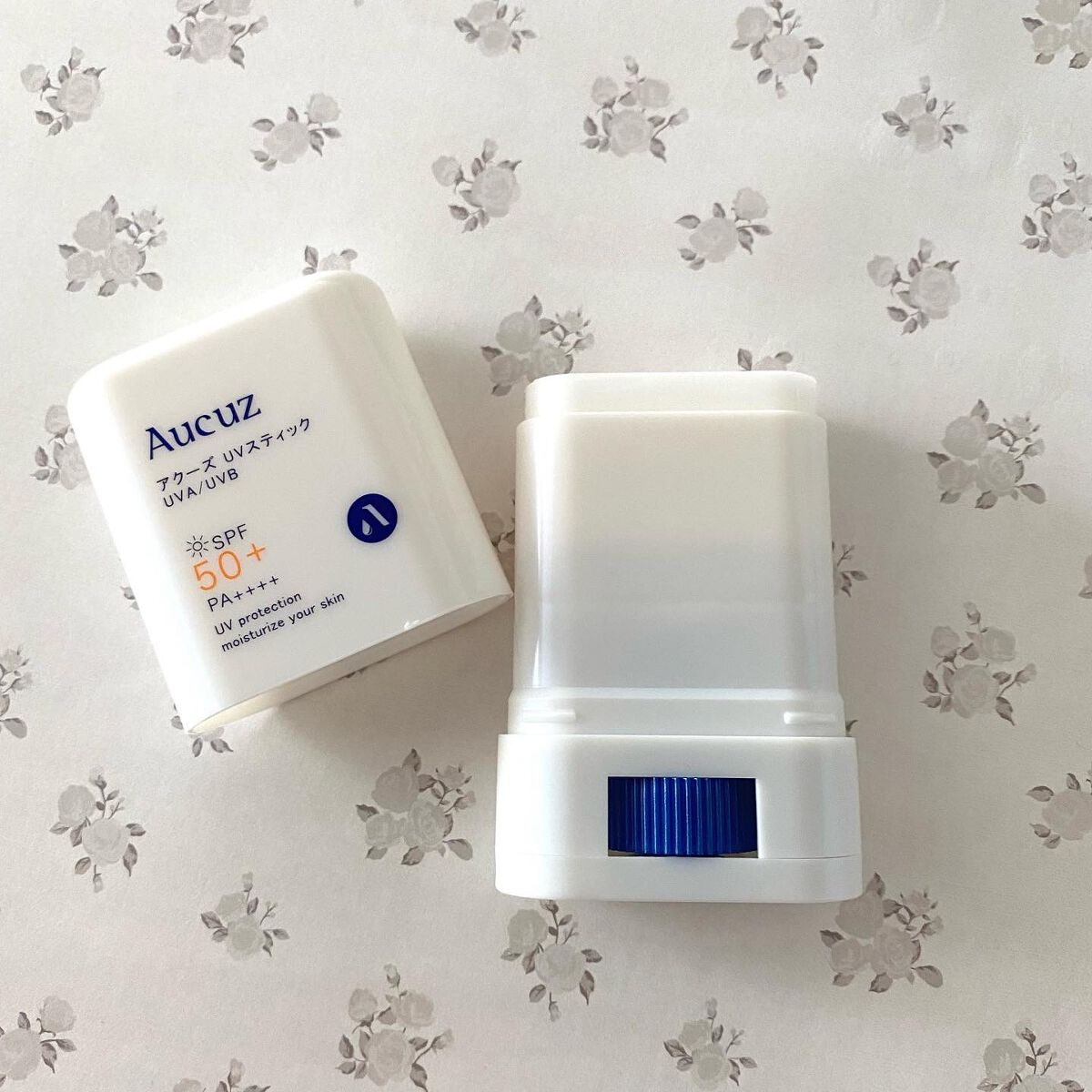 UVスティック 日焼け止めスティック /Aucuz/日焼け止め・UVケアを使ったクチコミ（2枚目）